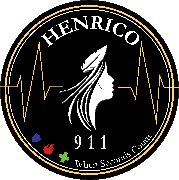 Henrico County Department of Emergency Communications Logo